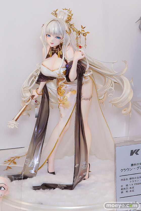 ワンダーフェスティバル2026 [夏]  フィギュア WINGS Inc. MIMOSA VKEND アルビオン サユリ シルヴィア 18