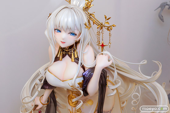 ワンダーフェスティバル2026 [夏]  フィギュア WINGS Inc. MIMOSA VKEND アルビオン サユリ シルヴィア 19