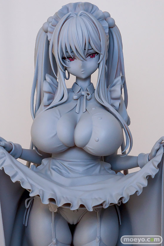 ワンダーフェスティバル2026 [夏]  フィギュア WINGS Inc. MIMOSA VKEND アルビオン サユリ シルヴィア 34