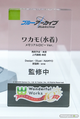 ワンダーフェスティバル2026 [夏]  フィギュア Wonerful Works ワカモ かぐや 酒寄彩葉 月見ヤチヨ 05