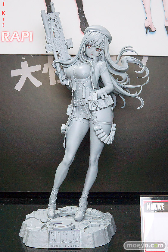ワンダーフェスティバル2026 [夏]  フィギュア X PLUS ラピ シェルミー 01