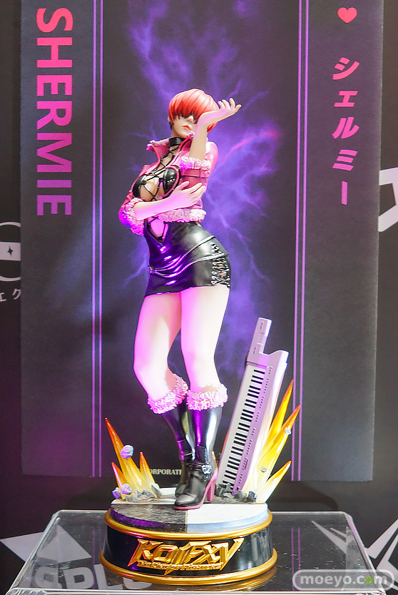 ワンダーフェスティバル2026 [夏]  フィギュア X PLUS ラピ シェルミー 08