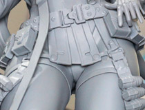 「ラピ」「シェルミー」など 「ワンダーフェスティバル2026 [夏] 」展示されていた新作フィギュア「X PLUS」編