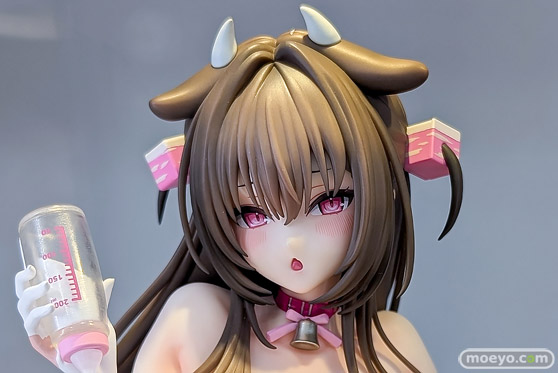ネイティブ NIKUOにくお・くえ のちを。 ちー森えだ CAMELOT エロ キャストオフ フィギュア エムズ 03