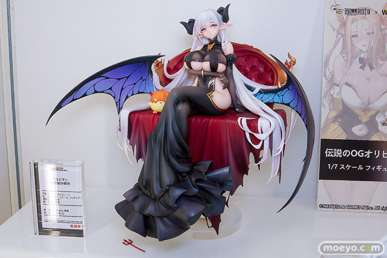 ワンダーフェスティバル2026 [夏]  フィギュア WINGS inc. アズールレーン アルビオン 妖精姫の銀月ver. S3xylu 三里 01