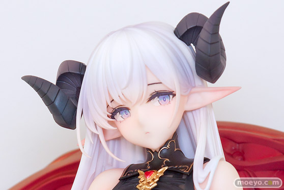 ワンダーフェスティバル2026 [夏]  フィギュア WINGS inc. アズールレーン アルビオン 妖精姫の銀月ver. S3xylu 三里 05