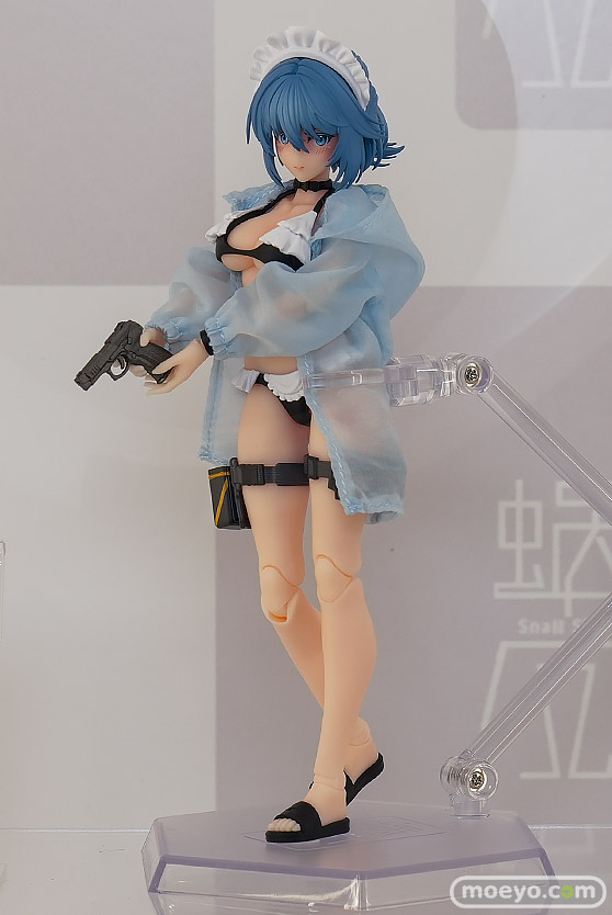ワンダーフェスティバル2026 [夏]  フィギュア 蝸之殼Snail Shell 月見草 SUNDROPS 狂ったミタ シンデレラ 星引擎  ナンシー・ロー 04