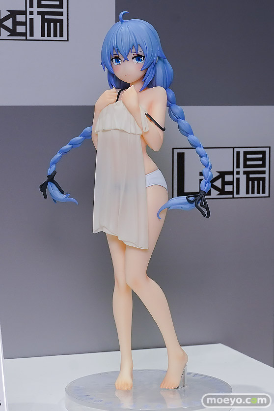 ワンダーフェスティバル2026 [夏]  フィギュア マイルストン 藤野沙夜 ロキシー リヤ 01