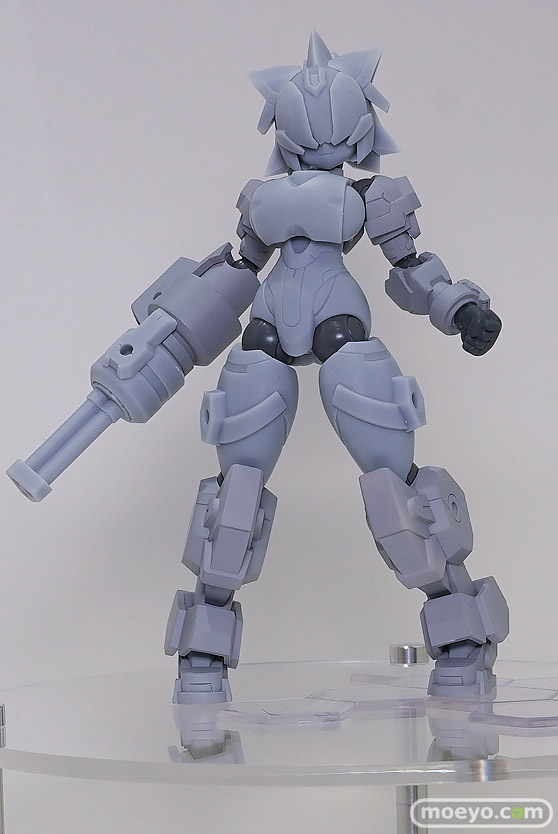 ワンダーフェスティバル2026 [夏]  フィギュア マイルストン 藤野沙夜 ロキシー リヤ 05