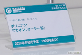 ワンダーフェスティバル2026 [夏]  フィギュア マイルストン 藤野沙夜 ロキシー リヤ 09