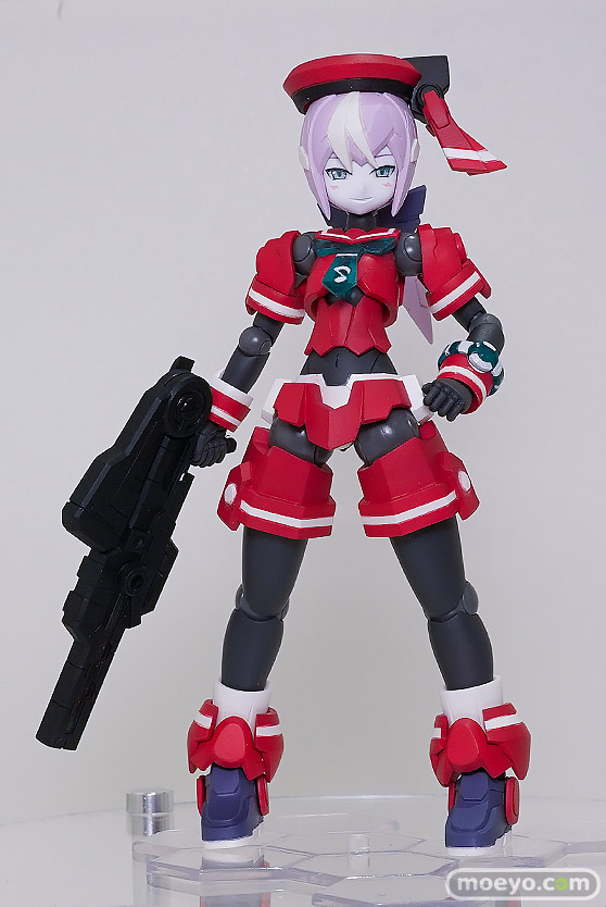 ワンダーフェスティバル2026 [夏]  フィギュア マイルストン 藤野沙夜 ロキシー リヤ 10