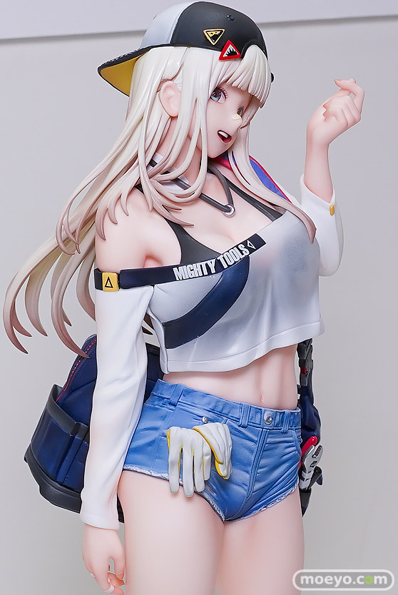 ワンダーフェスティバル2026 [夏]  フィギュア マイルストン 藤野沙夜 ロキシー リヤ 14