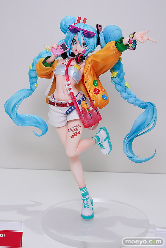 ワンダーフェスティバル2026 [夏]  フィギュア マイルストン 藤野沙夜 ロキシー リヤ 16