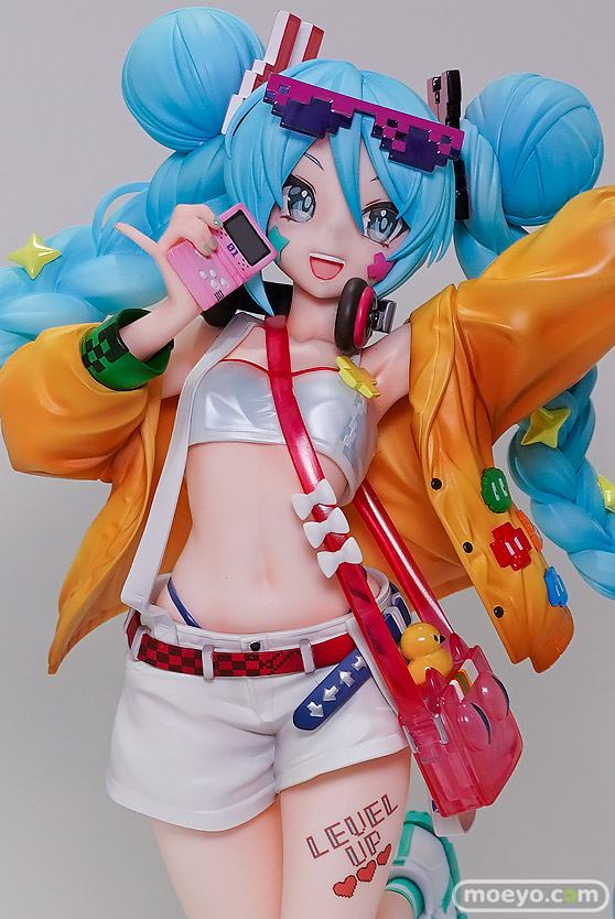 ワンダーフェスティバル2026 [夏]  フィギュア マイルストン 藤野沙夜 ロキシー リヤ 17