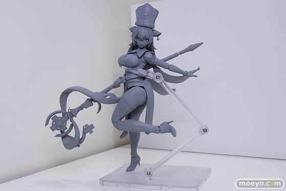 ワンダーフェスティバル2026 [夏]  フィギュア マイルストン 藤野沙夜 ロキシー リヤ 19