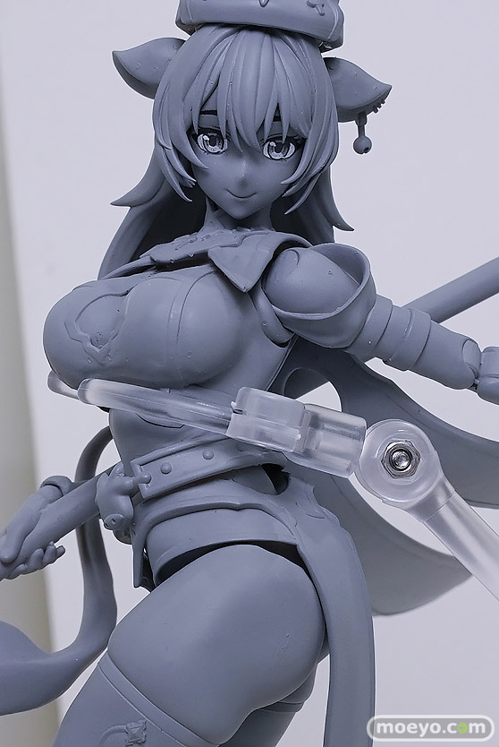ワンダーフェスティバル2026 [夏]  フィギュア マイルストン 藤野沙夜 ロキシー リヤ 20