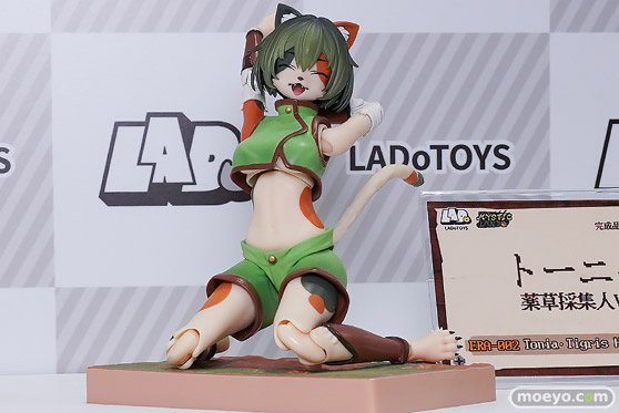 ワンダーフェスティバル2026 [夏]  フィギュア マイルストン 藤野沙夜 ロキシー リヤ 25