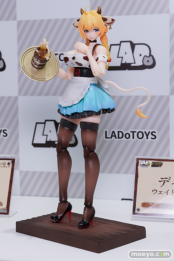 ワンダーフェスティバル2026 [夏]  フィギュア マイルストン 藤野沙夜 ロキシー リヤ 27