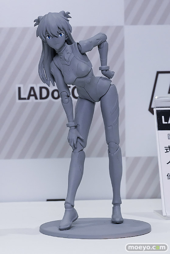 ワンダーフェスティバル2026 [夏]  フィギュア マイルストン 藤野沙夜 ロキシー リヤ 33