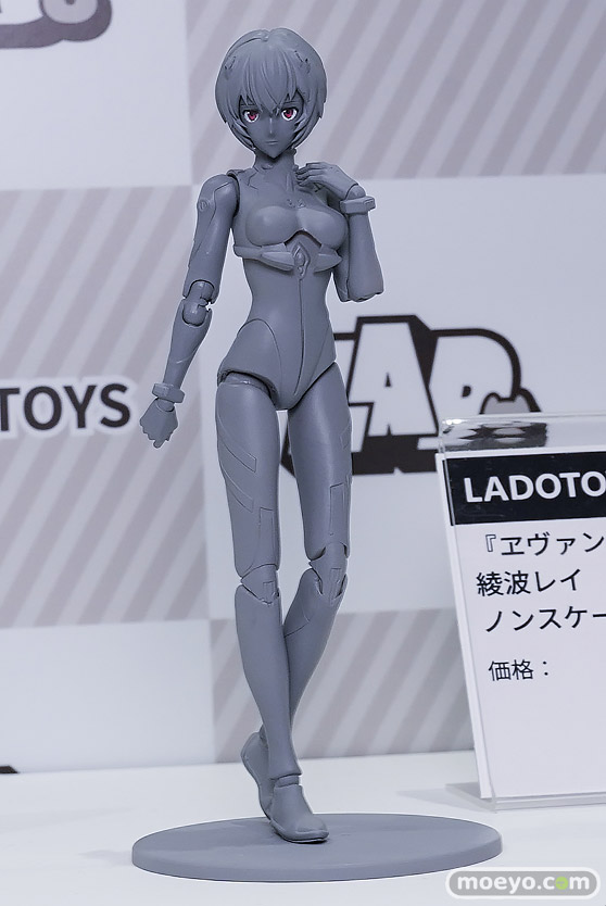 ワンダーフェスティバル2026 [夏]  フィギュア マイルストン 藤野沙夜 ロキシー リヤ 35
