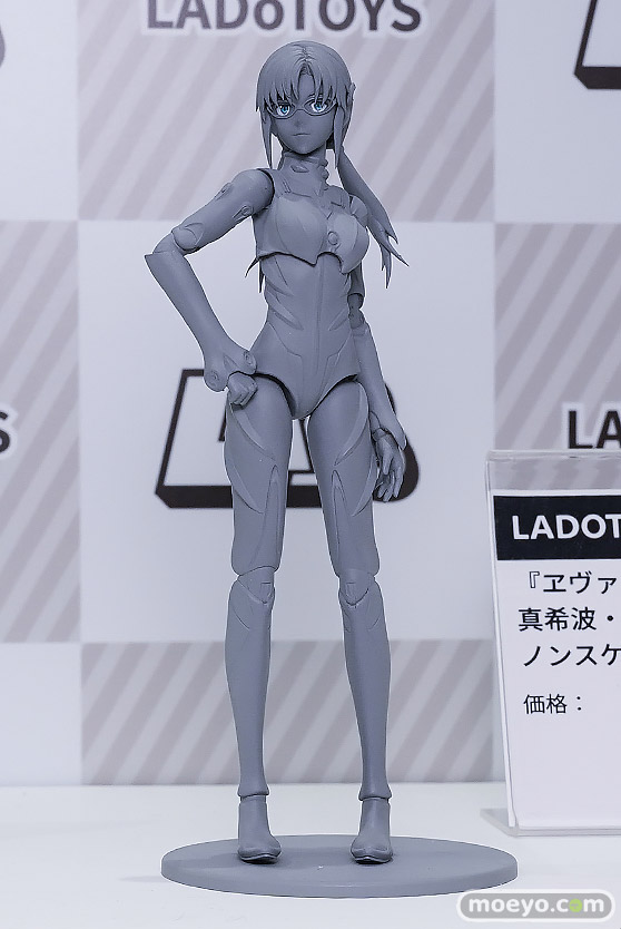 ワンダーフェスティバル2026 [夏]  フィギュア マイルストン 藤野沙夜 ロキシー リヤ 37