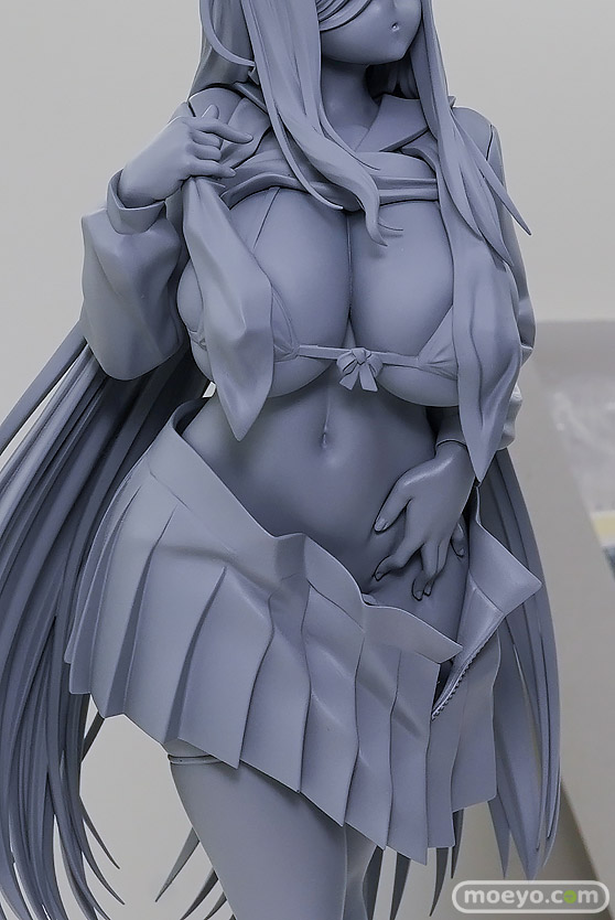 ワンダーフェスティバル2026 [夏]  フィギュア マイルストン 藤野沙夜 ロキシー リヤ 44