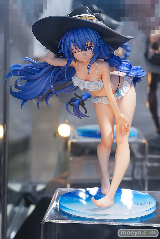 メガハウス Lucreaルクリア 無職転生III ~異世界行ったら本気だす~ ロキシー 水着Ver. フィギュア あみあみ 秋葉原ラジオ会館店 01
