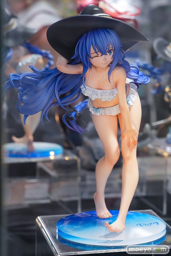 メガハウス Lucreaルクリア 無職転生III ~異世界行ったら本気だす~ ロキシー 水着Ver. フィギュア あみあみ 秋葉原ラジオ会館店 02