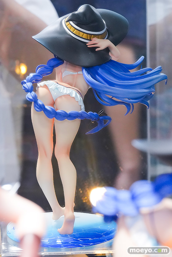 メガハウス Lucreaルクリア 無職転生III ~異世界行ったら本気だす~ ロキシー 水着Ver. フィギュア あみあみ 秋葉原ラジオ会館店 03