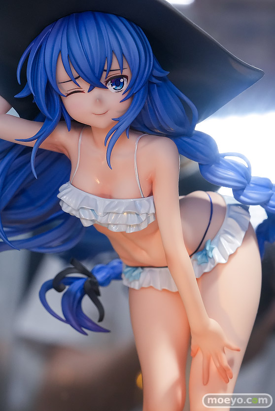 メガハウス Lucreaルクリア 無職転生III ~異世界行ったら本気だす~ ロキシー 水着Ver. フィギュア あみあみ 秋葉原ラジオ会館店 05