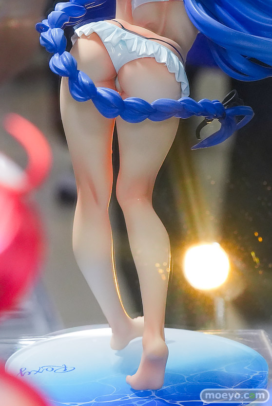 メガハウス Lucreaルクリア 無職転生III ~異世界行ったら本気だす~ ロキシー 水着Ver. フィギュア あみあみ 秋葉原ラジオ会館店 11