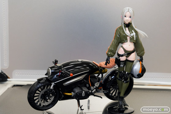 となりのモケイフェスティバル９ フィギュア ATOMICBOM 木下Studio 竜の落とし子 01