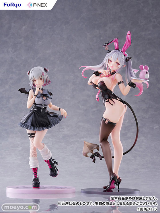 フリュー 周防パトラ バニーver. 竹内 Witch design works 遊姫 フィギュア あみあみ 03