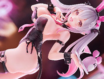 F：NEXの「周防パトラ」フィギュア第3弾はオリジナルバニーガール姿！フリュー新作美少女フィギュア「周防パトラ バニーver. 1/6」があみあみで予約受付中！