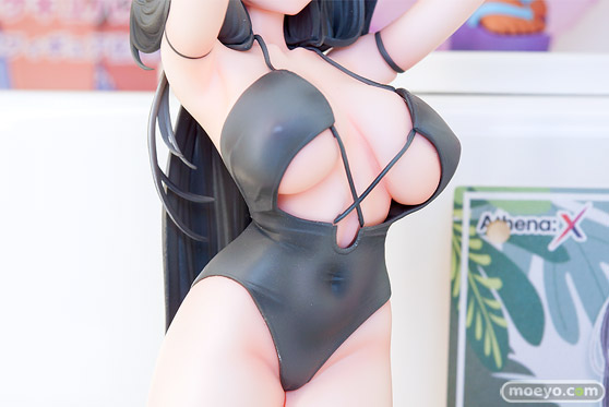 ワンダーフェスティバル2026 [夏]  フィギュア Athena:X アイカ 超時序ver. 水着のお姉さん 真夏のひととき  紗夢 03