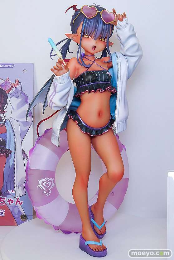 ワンダーフェスティバル2026 [夏]  フィギュア Athena:X アイカ 超時序ver. 水着のお姉さん 真夏のひととき  紗夢 24