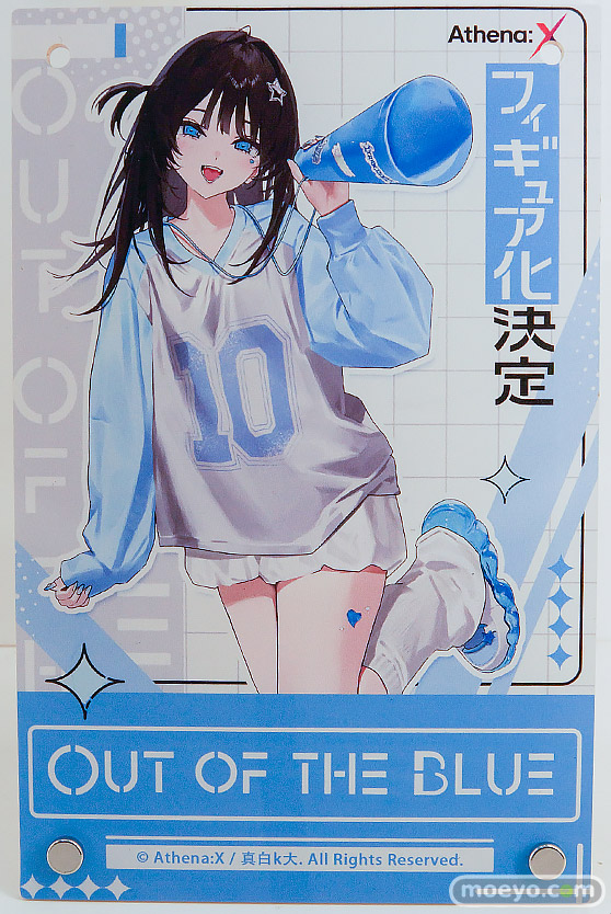 ワンダーフェスティバル2026 [夏]  フィギュア Athena:X アイカ 超時序ver. 水着のお姉さん 真夏のひととき  紗夢 29