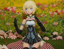 「」「」「」など 「ワンダーフェスティバル2026 [夏] 」展示されていた新作フィギュア「フリュー（01）」編