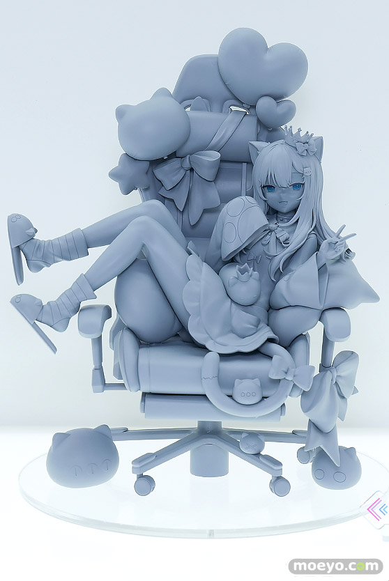 ワンダーフェスティバル2026 [夏]  フィギュア フリュー アズールレーン ビスマルク 正装ver. 霧切響子 七海千秋 01