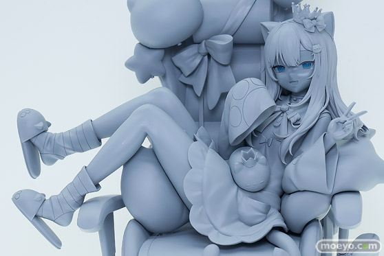 ワンダーフェスティバル2026 [夏]  フィギュア フリュー アズールレーン ビスマルク 正装ver. 霧切響子 七海千秋 02