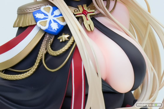 ワンダーフェスティバル2026 [夏]  フィギュア フリュー アズールレーン ビスマルク 正装ver. 霧切響子 七海千秋 24