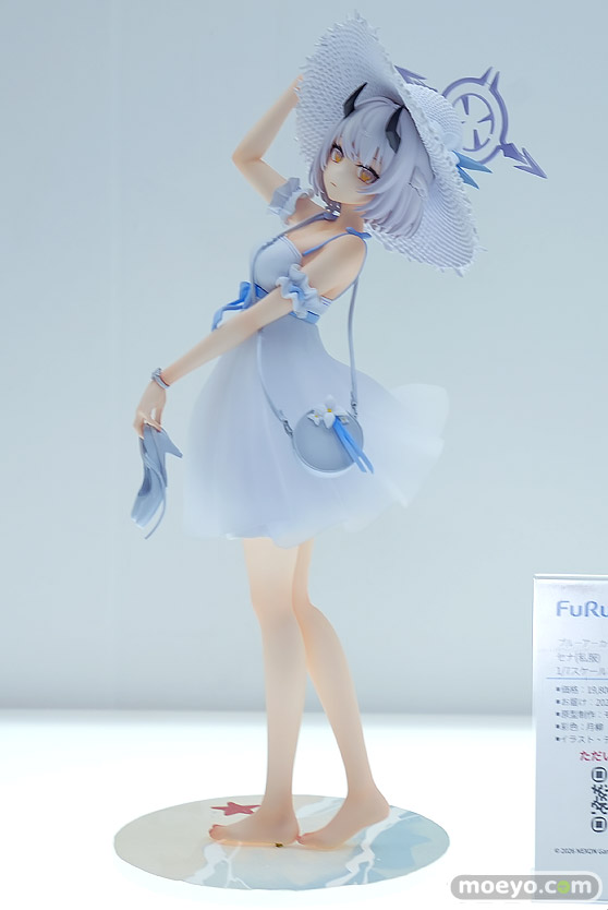 ワンダーフェスティバル2026 [夏]  フィギュア フリュー アズールレーン ビスマルク 正装ver. 霧切響子 七海千秋 26