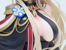 「ビスマルク」「霧切響子」「七海千秋」など 「ワンダーフェスティバル2026 [夏] 」展示されていた新作フィギュア「フリュー（02）」編