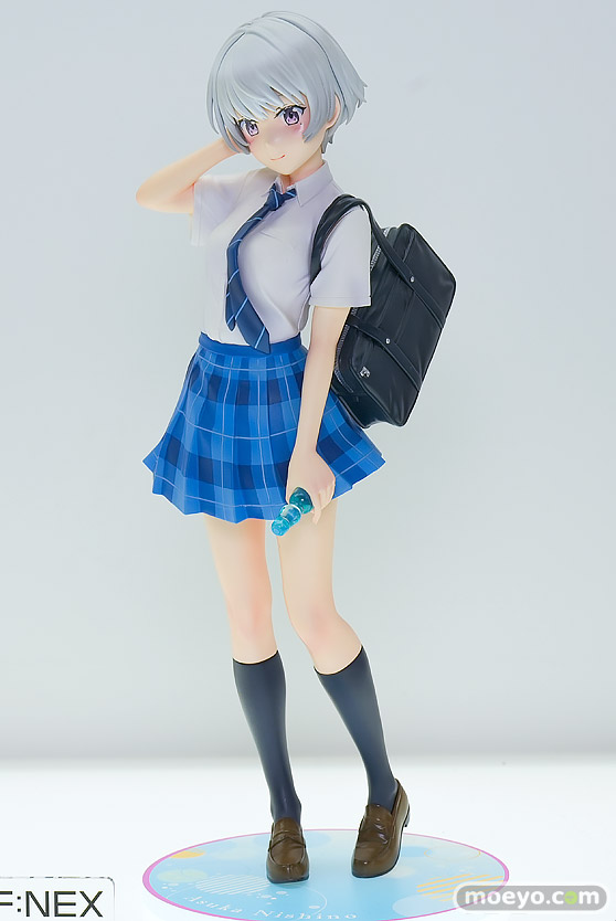 ワンダーフェスティバル2026 [夏]  フィギュア フリュー 宝多六花 新条アカネ イレイナ 04