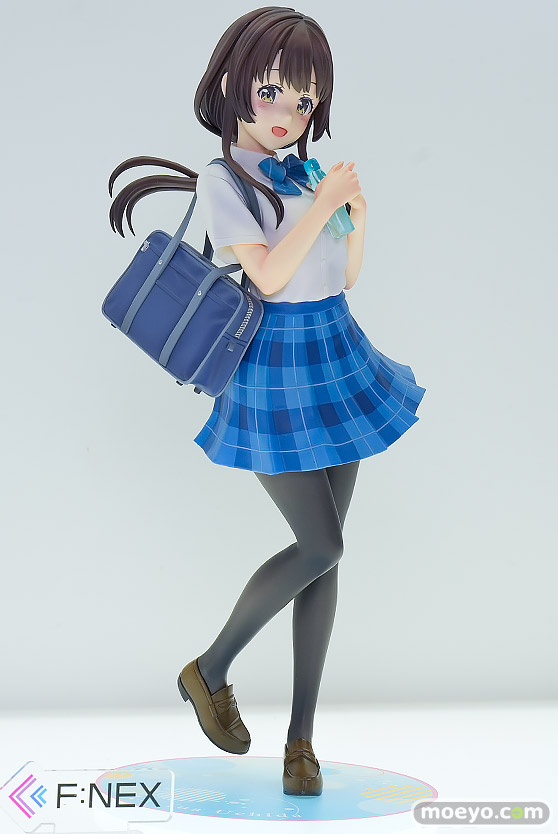 ワンダーフェスティバル2026 [夏]  フィギュア フリュー 宝多六花 新条アカネ イレイナ 07