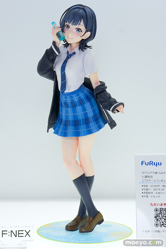 ワンダーフェスティバル2026 [夏]  フィギュア フリュー 宝多六花 新条アカネ イレイナ 10