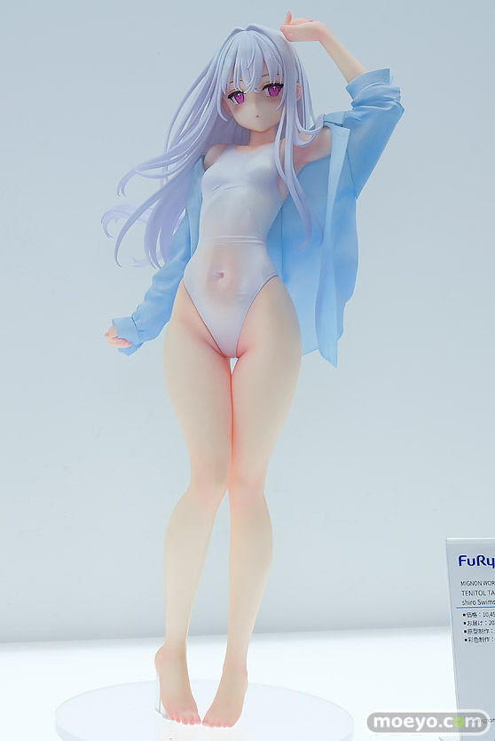 ワンダーフェスティバル2026 [夏]  フィギュア フリュー 宝多六花 新条アカネ イレイナ 22