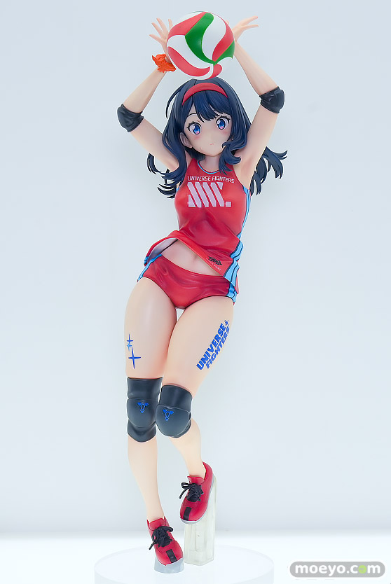 ワンダーフェスティバル2026 [夏]  フィギュア フリュー 宝多六花 新条アカネ イレイナ 27