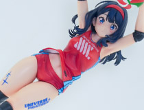「宝多六花」「新条アカネ」「イレイナ」など 「ワンダーフェスティバル2026 [夏] 」展示されていた新作フィギュア「フリュー（03）」編
