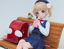 「しぐれうい(9さい) 」「レゼ」「久世しずか＆雲母坂まりな」など 「ワンダーフェスティバル2026 [夏] 」展示されていた新作フィギュア「フリュー（04）」編